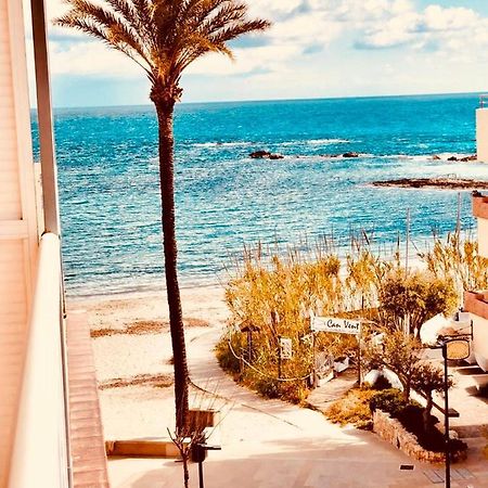 Ferienwohnung A 2 Passi Dal Mare! Es Pujols Exterior foto