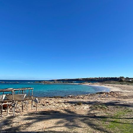 Ferienwohnung A 2 Passi Dal Mare! Es Pujols Exterior foto