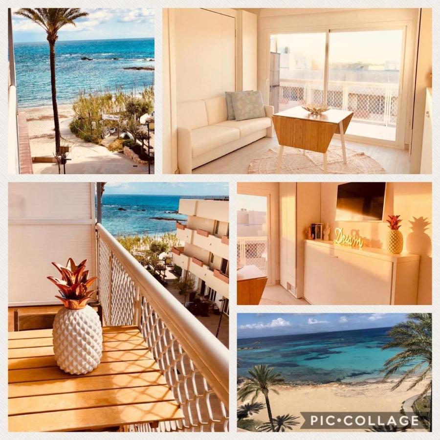 Ferienwohnung A 2 Passi Dal Mare! Es Pujols Exterior foto