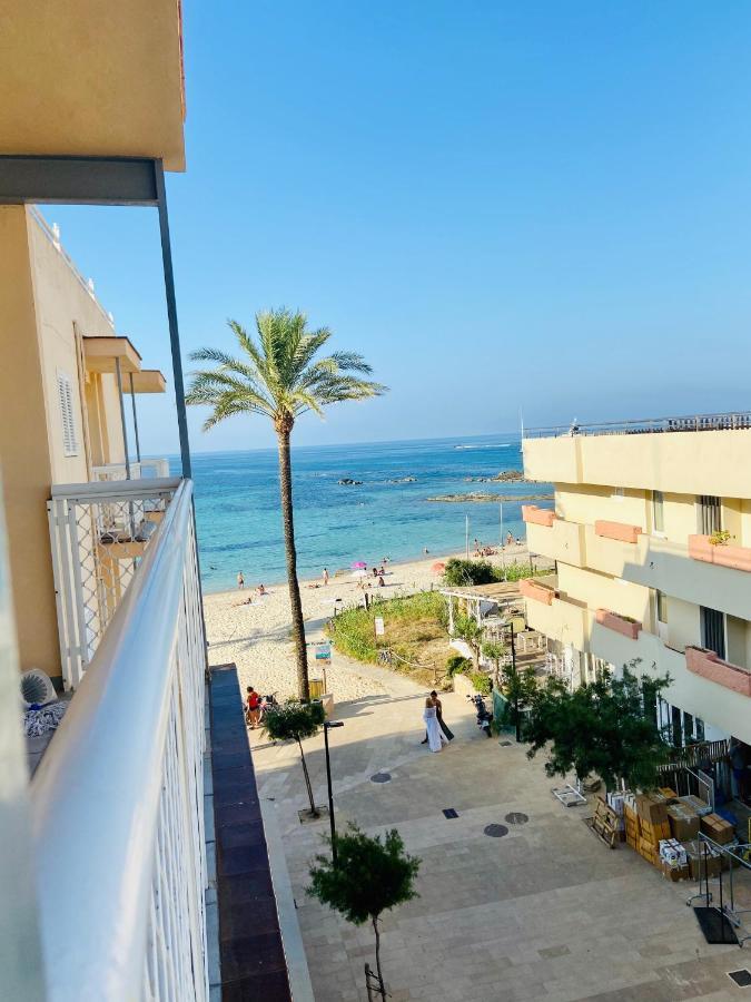 Ferienwohnung A 2 Passi Dal Mare! Es Pujols Exterior foto