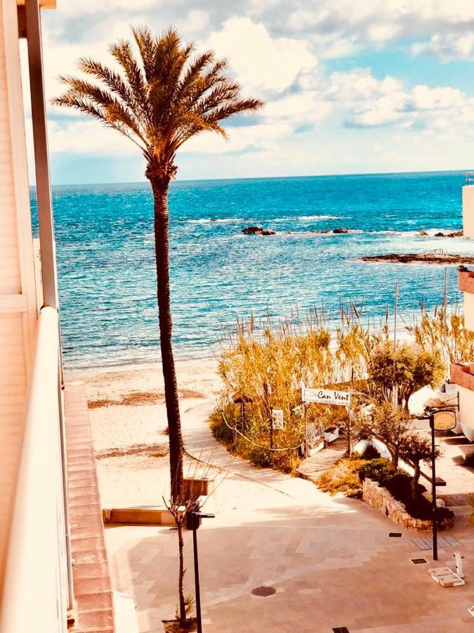 Ferienwohnung A 2 Passi Dal Mare! Es Pujols Exterior foto