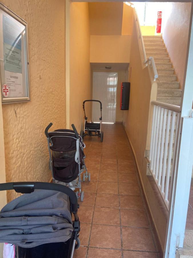 Ferienwohnung A 2 Passi Dal Mare! Es Pujols Exterior foto