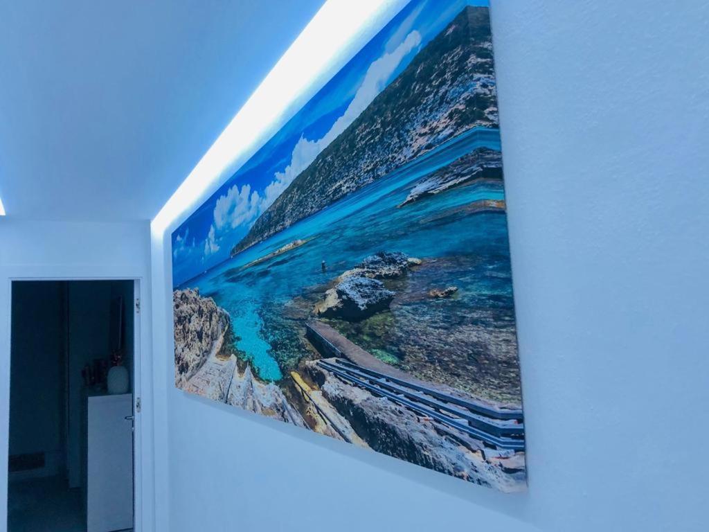Ferienwohnung A 2 Passi Dal Mare! Es Pujols Exterior foto