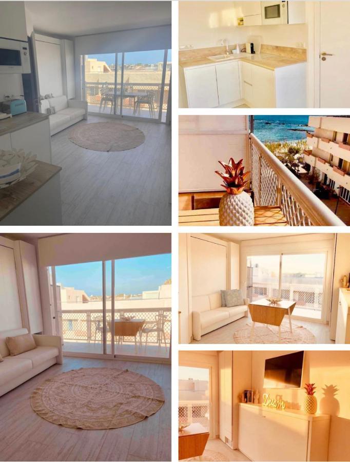 Ferienwohnung A 2 Passi Dal Mare! Es Pujols Exterior foto