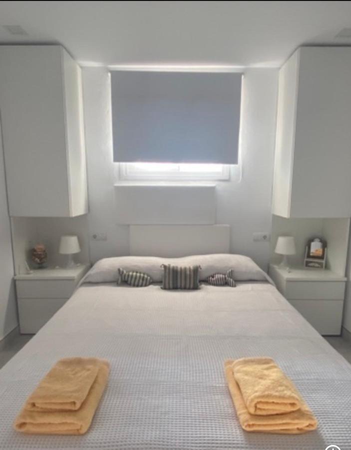 Ferienwohnung A 2 Passi Dal Mare! Es Pujols Exterior foto